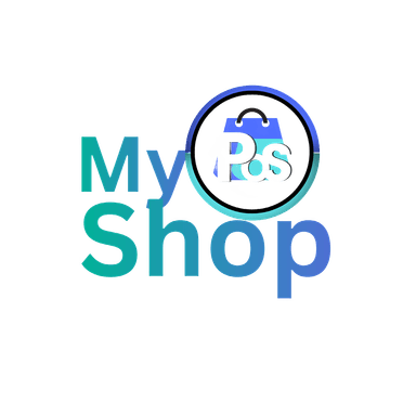 MyShopPos logo